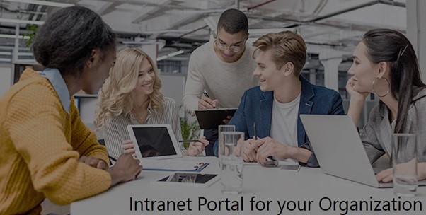Intranet Portal - Top reasons why your Business Won't Survive without an Intranet Portal - AscenWork Technologies