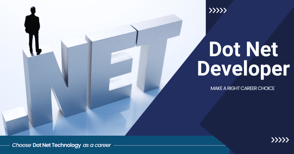 A Career Path for a .NET Developer in the future - AscenWork Technologies