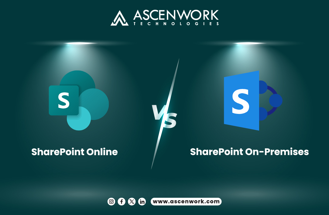 SharePoint Online vs. SharePoint On-Premises: Choosing the Right Deployment Option