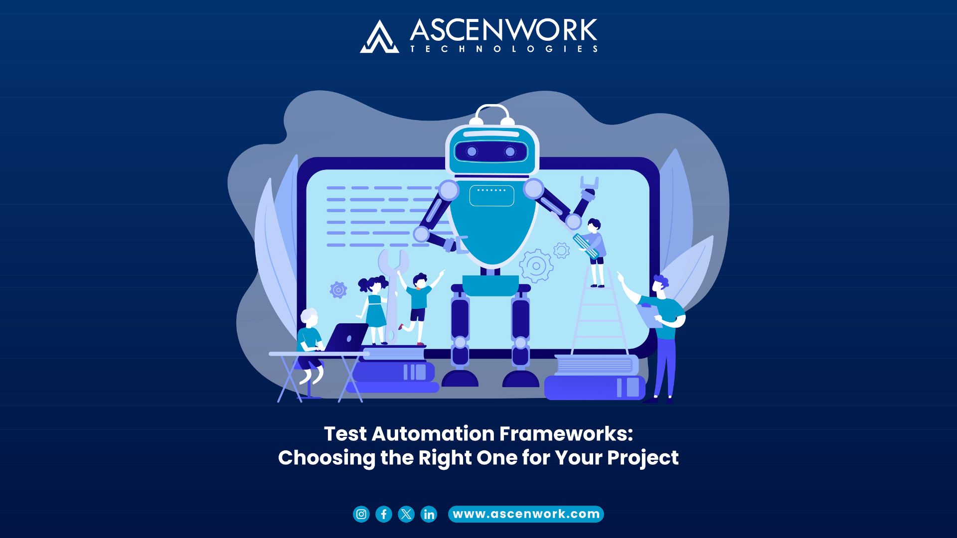 Test Automation Frameworks: Choosing the Right One for Your Project